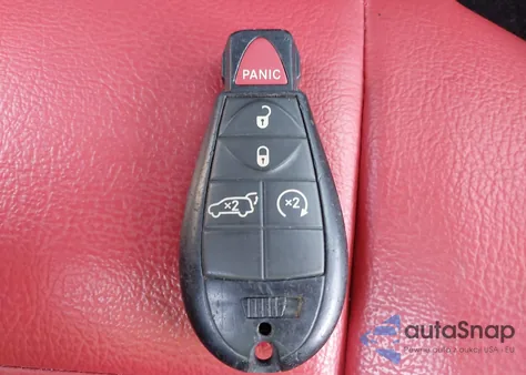 2013 Dodge Challenger Sxt z USA, uszkodzony, nr VIN 2C3CDYAG2DH582300